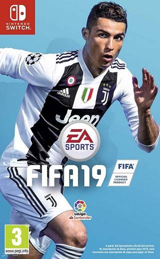 [SWITCH] FIFA 19 [NSP+XCI] + Update 327680 (2018) - FULL ITA