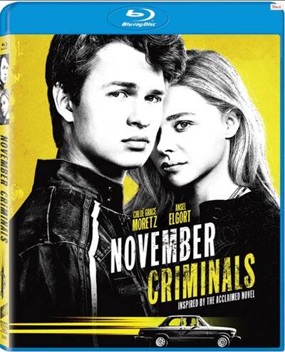 Los criminales de noviembre (2017) [HDRip XviD][Castellano AC3 5.1 + Forzados][Thriller. Drama]