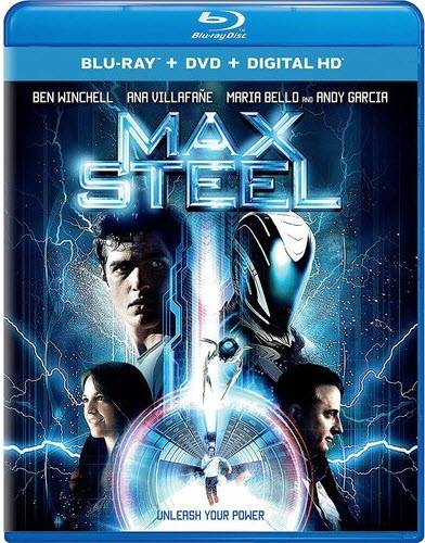 Max Steel (2016) [HDRip XviD][Castellano AC3 2.0 + Forzados][Ciencia ficciГіn. AcciГіn]