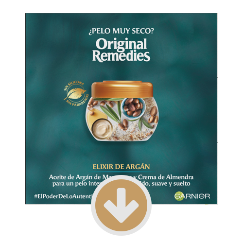 Original Remedies Elixir de Argán