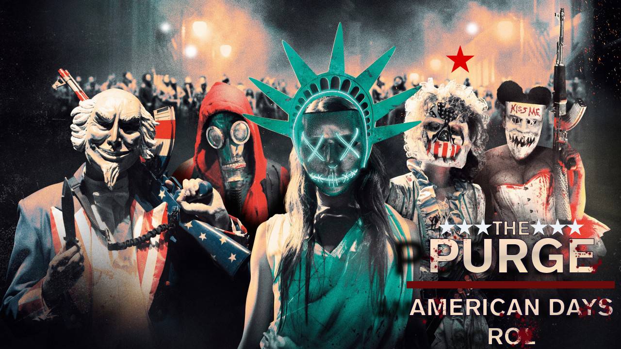 The Purge: American Days
