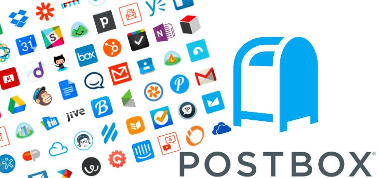Postbox software