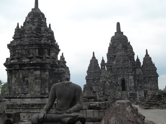 Día 3: Lun. 21 Nov 2016: Solo->Prambanam->Borobudur - 19-Noviembre al 9-Diciembre de 2016: Indonesia, 21 días por libre (6)