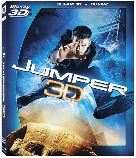 Jumper (2008) 3D H-SBS 1080p BDRip Dual Audio Latino-Inglés [Subt.Latino-Ingles] (Acción. Ciencia ficción)