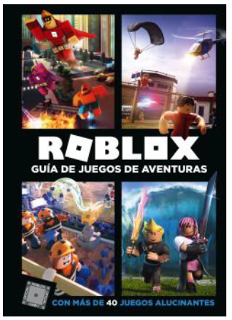Roblox Guia De Juegos De Aventuras Linio Chile Mo198bk1ds9hclacl