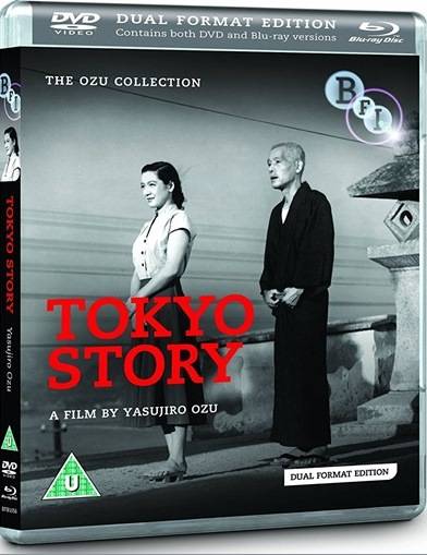 Tôkyô monogatari [Tokyo Story] (1953) 720p BDRip Audio Dual Japones-Español [Subt. Español] (Drama. Vejez. Familia)